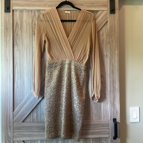 L’Agence gorgeous dress - purchased from TRR - like new - Picture 5 of 10